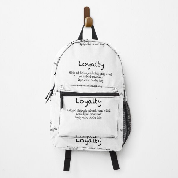 Item preview, Loyalty designed and sold by Frozigraphie.