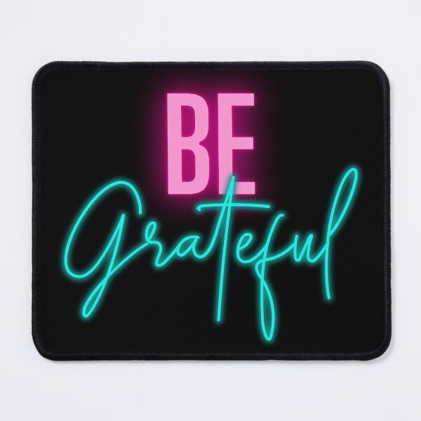 Item preview, BE Grateful designed and sold by Eranthe Bernardo.