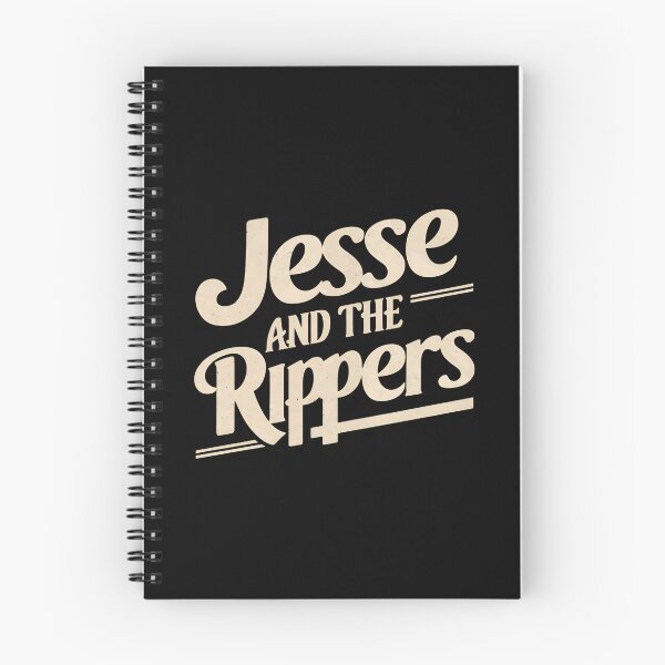Item preview, Jesse and the Rippers designed and sold by Haji  Kamora.