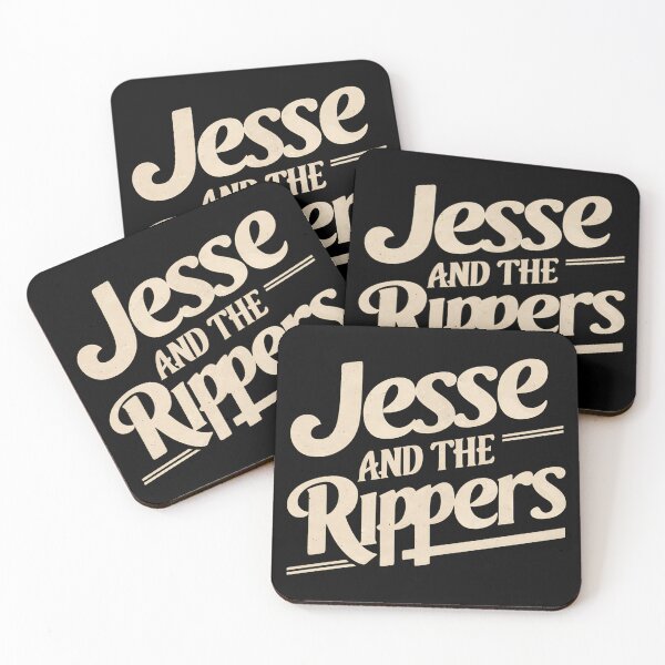 Item preview, Jesse and the Rippers designed and sold by Haji  Kamora.
