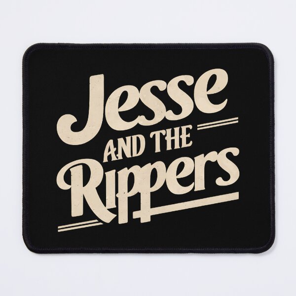 Item preview, Jesse and the Rippers designed and sold by Haji  Kamora.