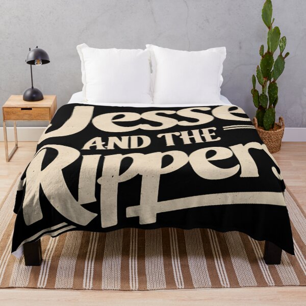 Item preview, Jesse and the Rippers designed and sold by Haji  Kamora.