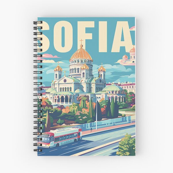 Item preview, Sofia Poster Sofia Print designed and sold by nomiraclehere.
