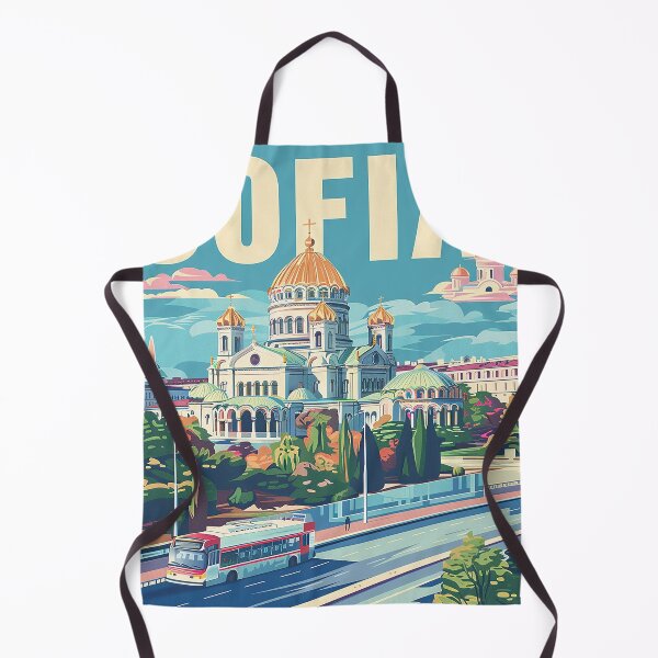 Item preview, Sofia Poster Sofia Print designed and sold by nomiraclehere.