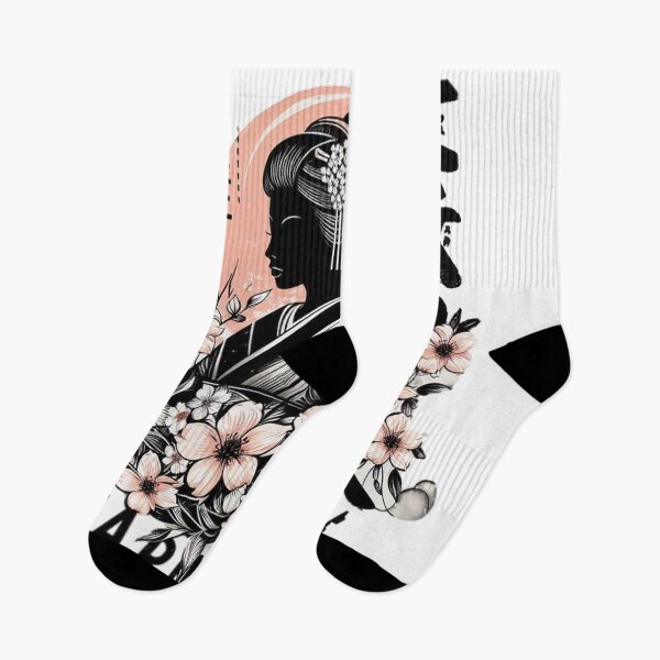 Item preview, Geisha's Enthrallment: A Glimpse into the Art of Tradition designed and sold by aZRaSs.