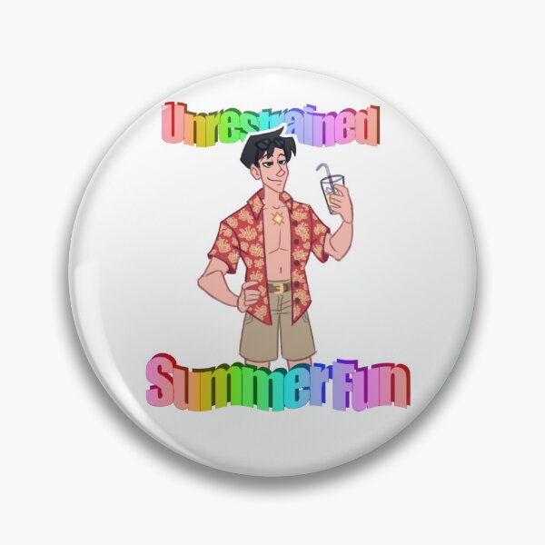 Item preview, Unrestrained Summer Fun designed and sold by Anatthema.