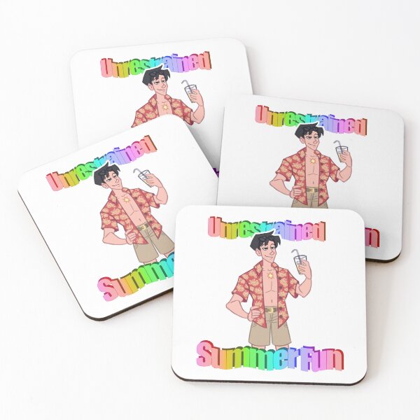 Item preview, Unrestrained Summer Fun designed and sold by Anatthema.
