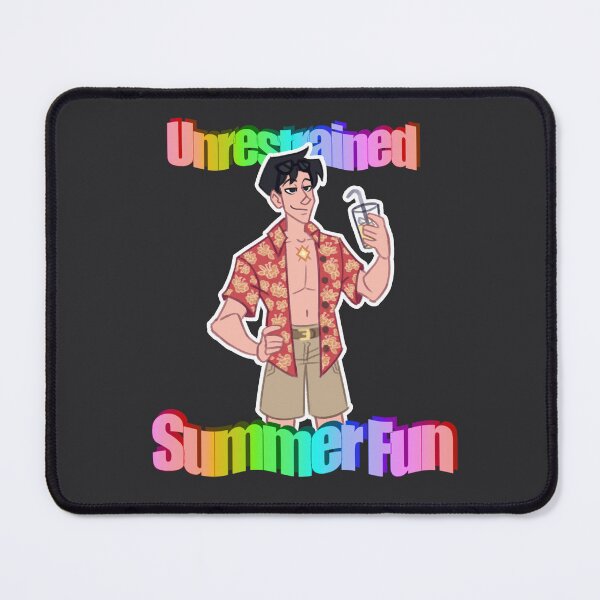 Item preview, Unrestrained Summer Fun designed and sold by Anatthema.