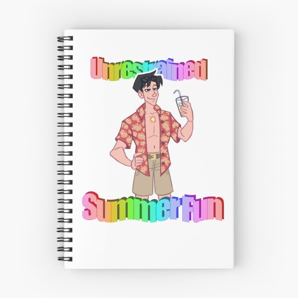 Item preview, Unrestrained Summer Fun designed and sold by Anatthema.
