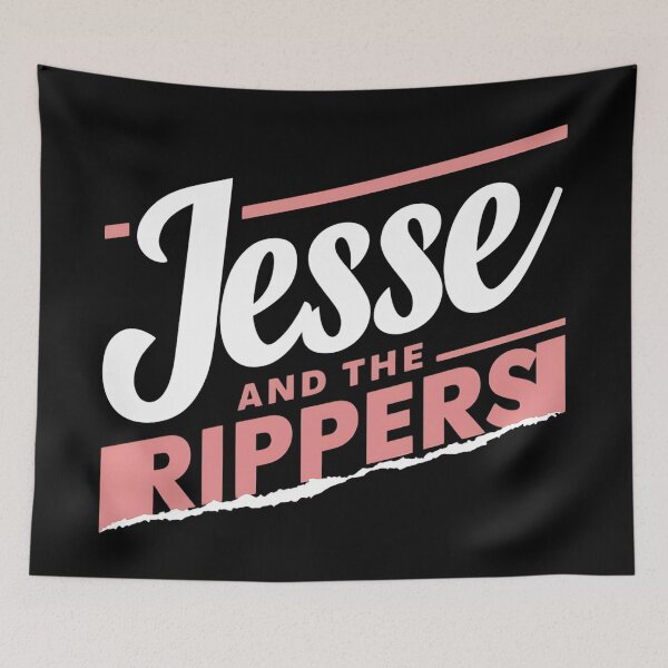 Item preview, Jesse and the Rippers designed and sold by Haji  Kamora.