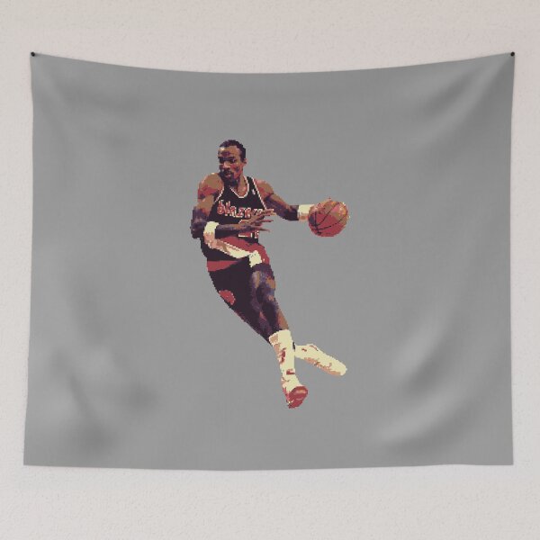 Artikelvorschau, Clyde Drexler entworfen und verkauft von pixelsports2.