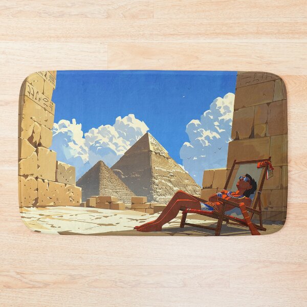 Item preview, Relaxation Day designed and sold by PyramidSchmear.