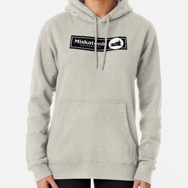 Miskatonic University - Pickman Hall Pullover Hoodie