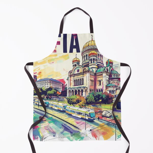 Item preview, Sofia Poster Sofia Print designed and sold by nomiraclehere.