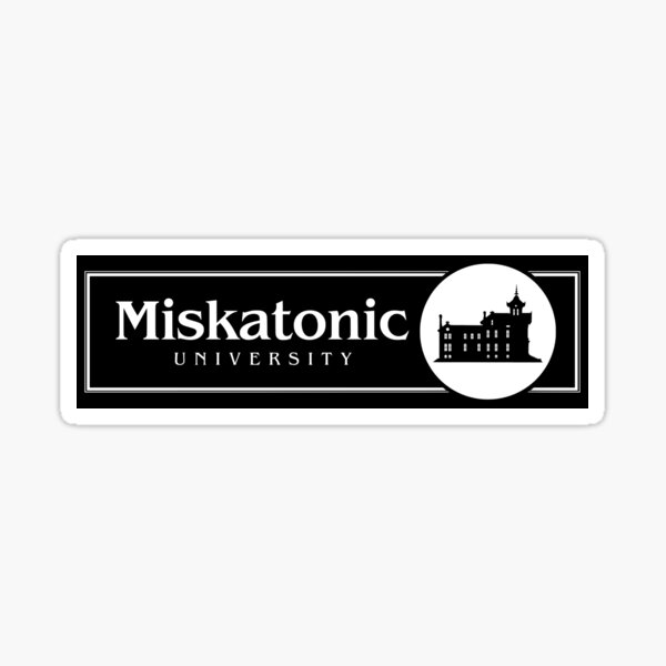 Item preview, Miskatonic University - Pickman Hall designed and sold by Chaosium.