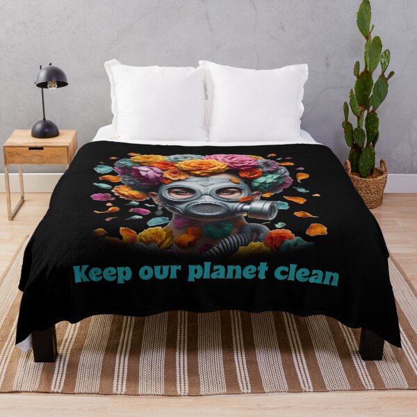 Item preview, Keep our planet clean - It's 5 to 12 designed and sold by Berlini.