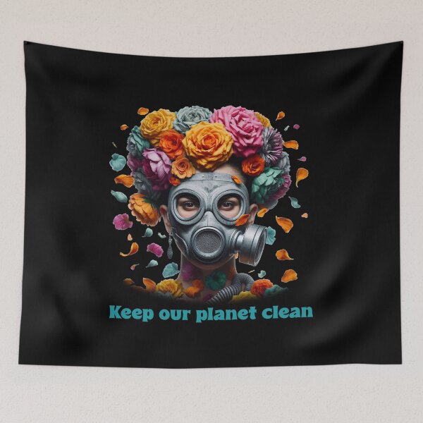 Item preview, Keep our planet clean - It's 5 to 12 designed and sold by Berlini.