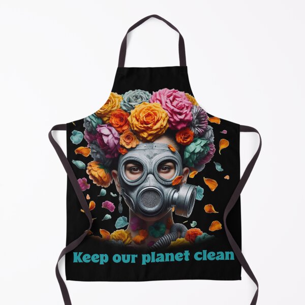 Item preview, Keep our planet clean - It's 5 to 12 designed and sold by Berlini.
