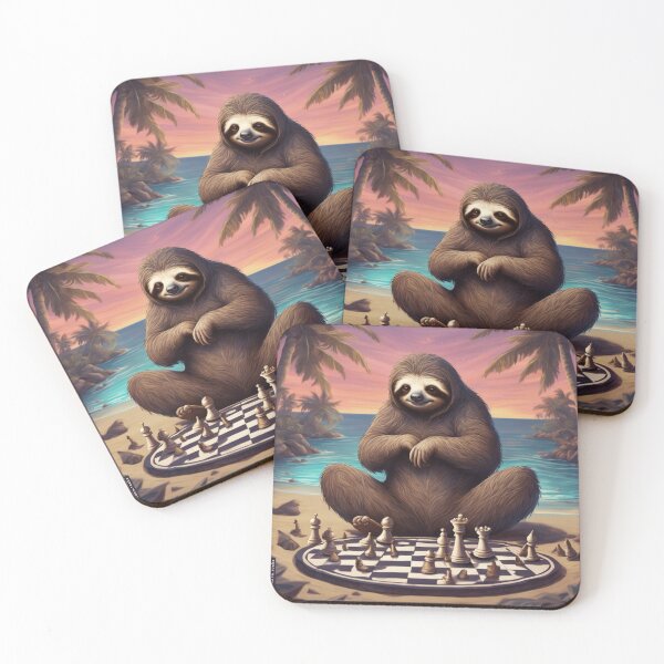 Item preview, The Chess of Life designed and sold by Fullnature.