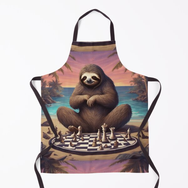 Item preview, The Chess of Life designed and sold by Fullnature.