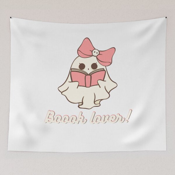 Item preview, Booklover designed and sold by Iannaa.