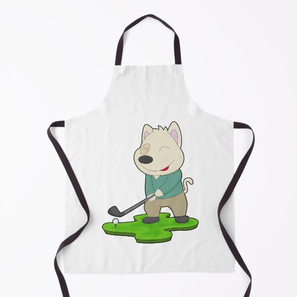 Item preview, Dog Golf Golf clubs designed and sold by Snabdesign84.