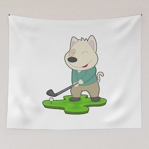 Item preview, Dog Golf Golf club designed and sold by Snabdesign84.