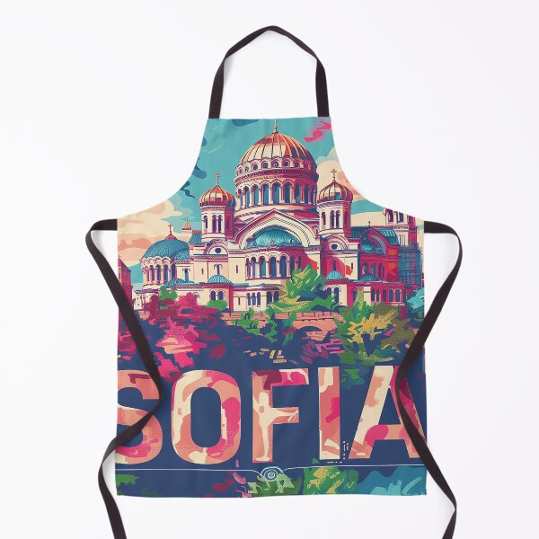 Item preview, Sofia Poster Sofia Print designed and sold by nomiraclehere.