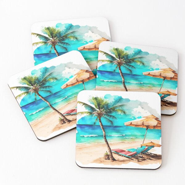 Item preview, Tropical paradise designed and sold by zdzdesigner.