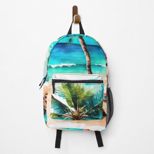 Item preview, Tropical paradise designed and sold by zdzdesigner.