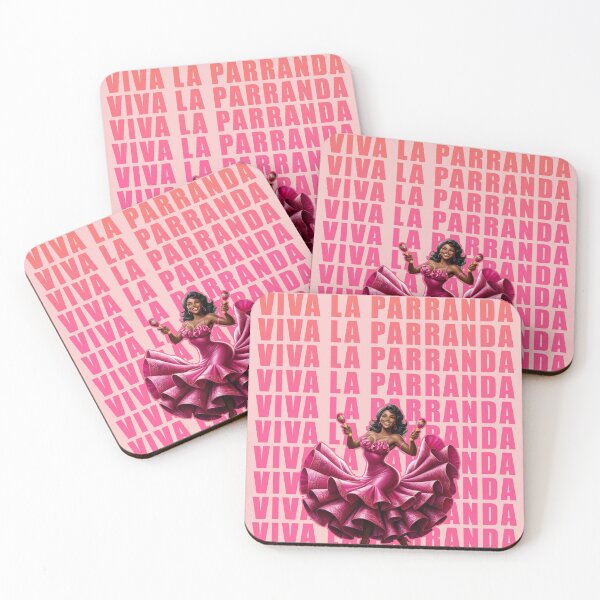 Item preview, VIVA LA PARRANDA LATIN DANCER GIF designed and sold by La Loca.