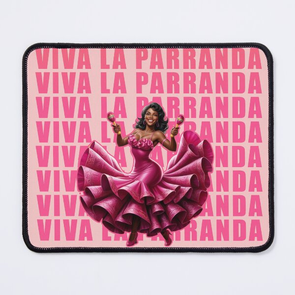 Item preview, VIVA LA PARRANDA LATIN DANCER GIF designed and sold by La Loca.