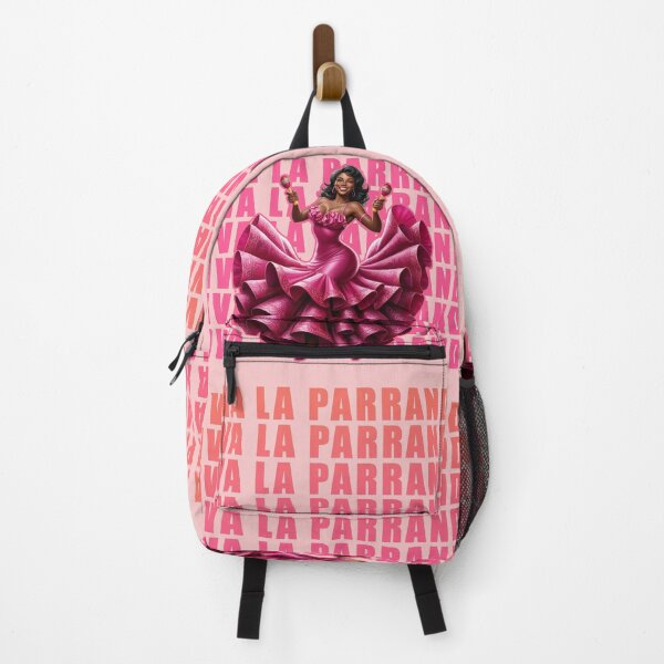 Item preview, VIVA LA PARRANDA LATIN DANCER GIF designed and sold by La Loca.