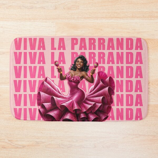 Item preview, VIVA LA PARRANDA LATIN DANCER GIF designed and sold by La Loca.