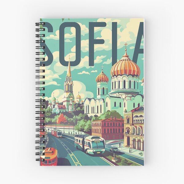 Item preview, Sofia Poster Sofia Print designed and sold by nomiraclehere.