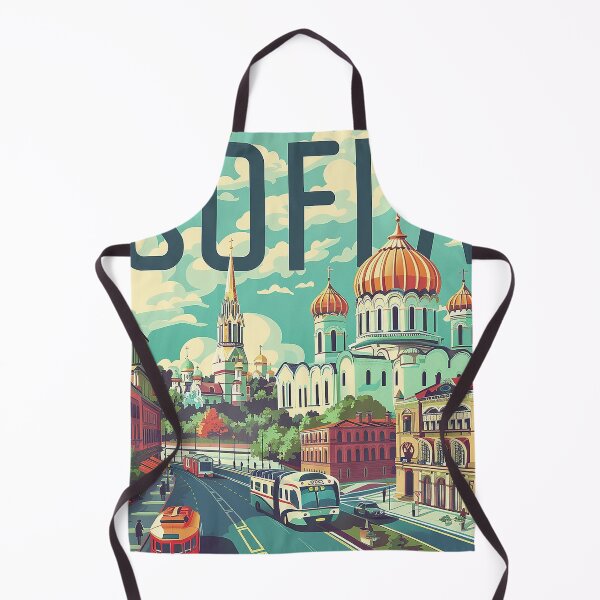 Item preview, Sofia Poster Sofia Print designed and sold by nomiraclehere.