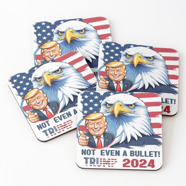 Item preview, Trump 2024 designed and sold by 3Brew-Designs.