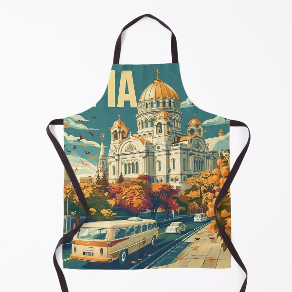 Item preview, Sofia Poster Sofia Print designed and sold by nomiraclehere.