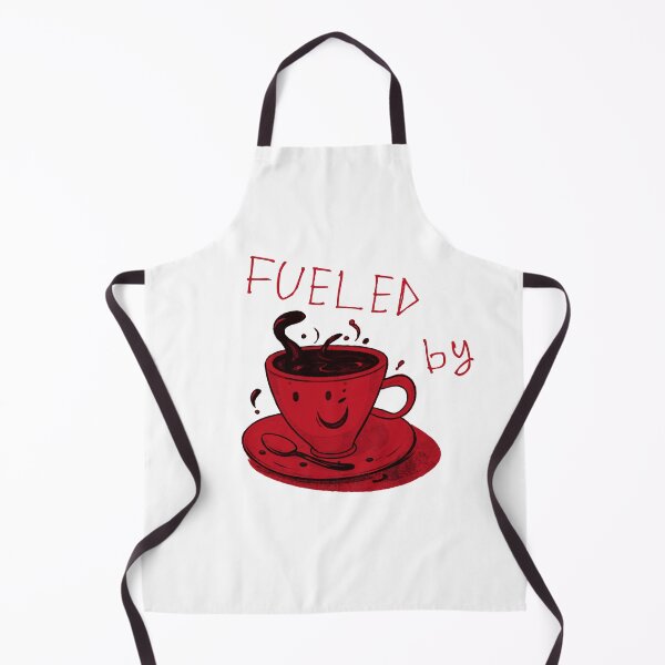 Item preview, Fueled By Coffee designed and sold by kinpirks.