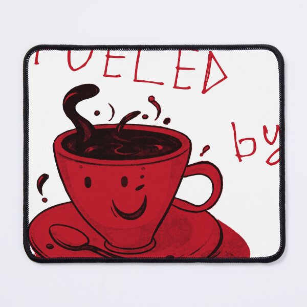 Item preview, Fueled By Coffee designed and sold by kinpirks.