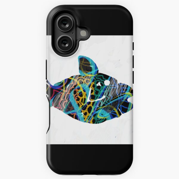 Item preview, Reef fish. designed and sold by DancingCreek.