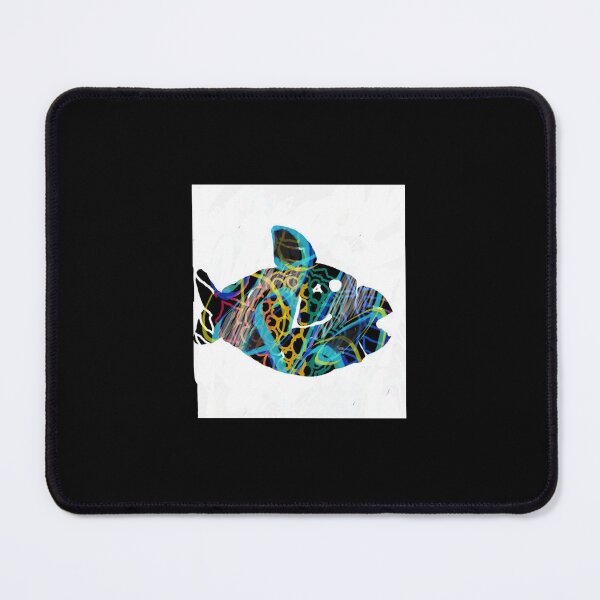 Item preview, Reef fish. designed and sold by DancingCreek.