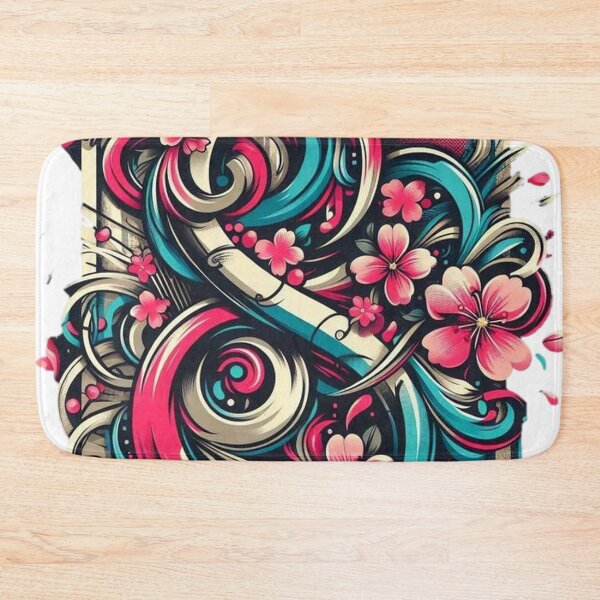 Item preview, Serene Strength: Embracing the Enduring Power of the Letter S designed and sold by aZRaSs.