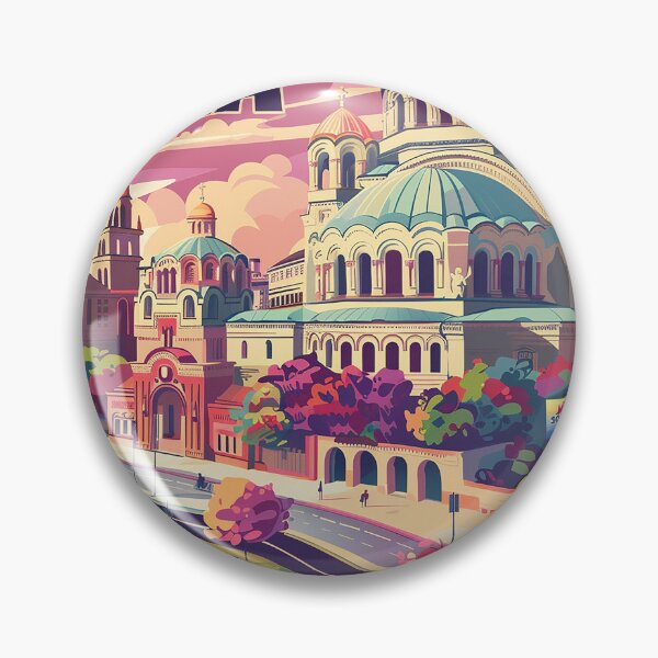 Item preview, Sofia Poster Sofia Print designed and sold by nomiraclehere.