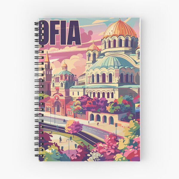 Item preview, Sofia Poster Sofia Print designed and sold by nomiraclehere.