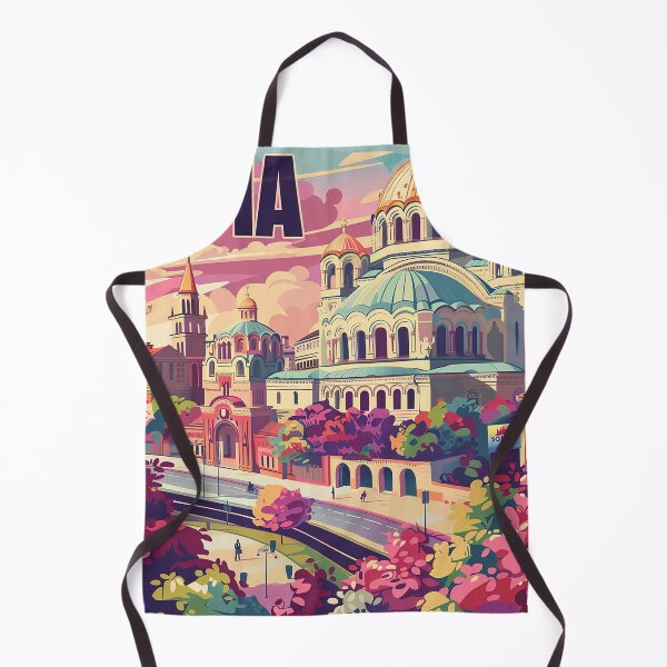 Item preview, Sofia Poster Sofia Print designed and sold by nomiraclehere.