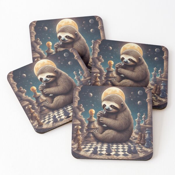 Item preview, I love Chess designed and sold by Fullnature.