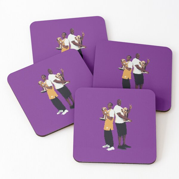 Item preview, Kobe Bryant and Shaquille Oneal designed and sold by pixelsports2.