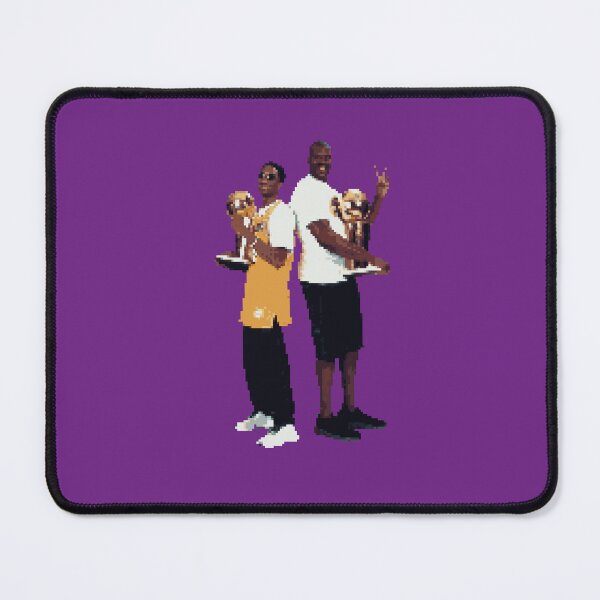 Item preview, Kobe Bryant and Shaquille Oneal designed and sold by pixelsports2.