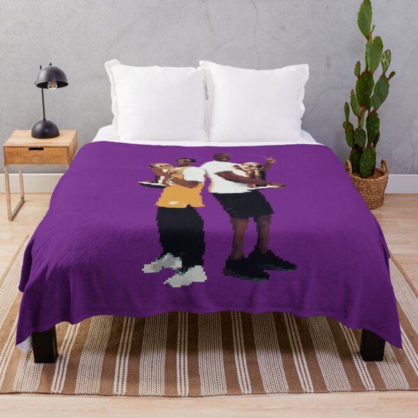 Item preview, Kobe Bryant and Shaquille Oneal designed and sold by pixelsports2.